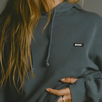 sudadera oversized